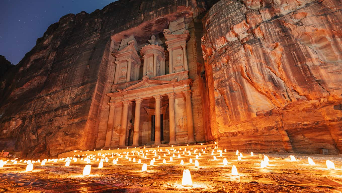 Petra, Jordan