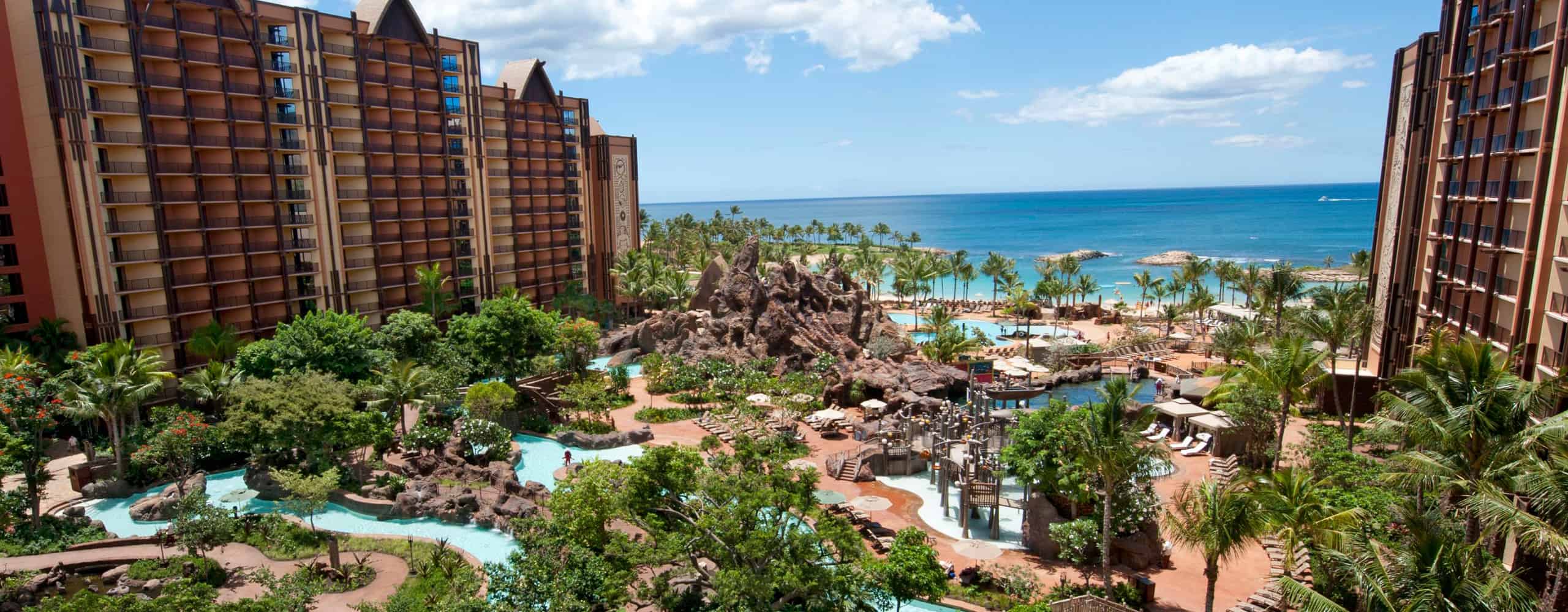 Aulani, Disney Hawaii Resort